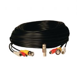 Security Labs 100ft Bnc A/v Power