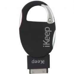 Ikeep Ikeep Basic Lanyard, Blk