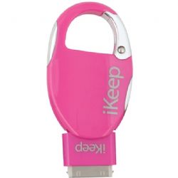 Ikeep Ikeep Basic Lanyard, Pnk