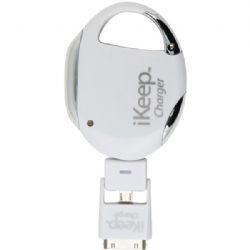Ikeep Ikeep Charger, White