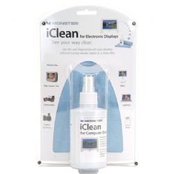 Monster Iclean Family Screen Cln