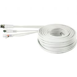 Swann 3in1 Multi Bnc Cable 50ft