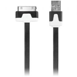 Iessentials 3.3ft 30pin Cbl Blk