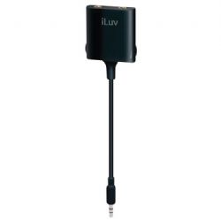Iluv Splitter Adapter With