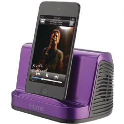 Ihome Ipad/ipn/ipod Spkr Sys Pp