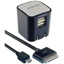 Digipower Dual Port Wall Charger
