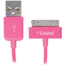 Isound Ipad/ipn/ipod Chrg/sync