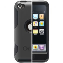 Otterbox Ipod Tch 4 Cmtr Cs Coal
