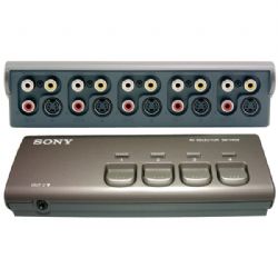 Sony A/v Selector