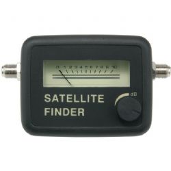 Axis Sat Finder Meter