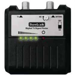 King Controls Dgtl Tv Signal Finder