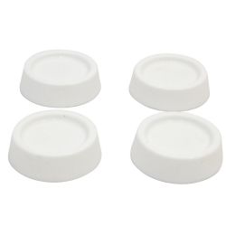 Universal Anti-Vibration Shock Absorber, Pack of 4