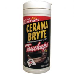 Cerama Bryte Touchup Wipes-