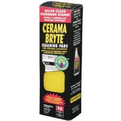 Cerama Bryte Ceramic Cooktop Cleaning-