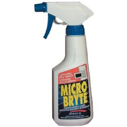 Cerama Bryte Microwave Cleaner-