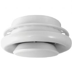 Deflecto 6in Susp Ceiling Diffuser