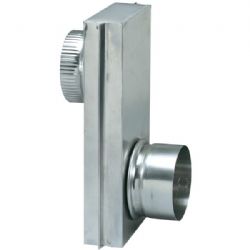 Deflecto Dryer Close Connector