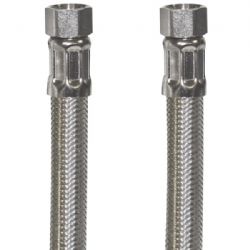 Certified Appliance 4ft Braided Ss Ice Maker