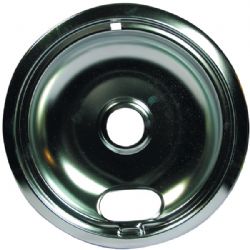 Range Kleen 8" Chrm Drp Pan Style A