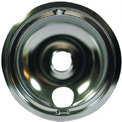Range Kleen 8" Chrm Drip Pn Style B