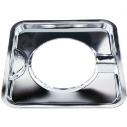 Range Kleen Chrome Square Drip Pan
