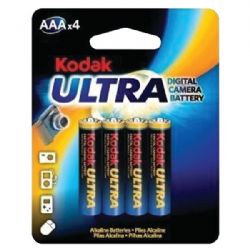 Kodak Prem Alkln Batt Aaa 2pk