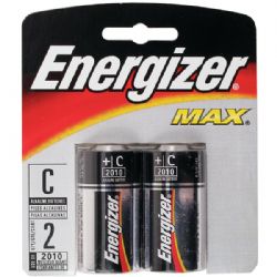 Energizer 2 Pk "c" Energizer