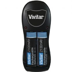 Vivitar Compact Travel Chargr