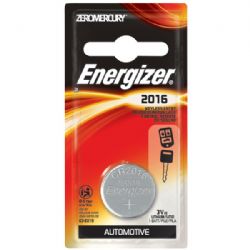 Energizer 2016 Li Ion Battery