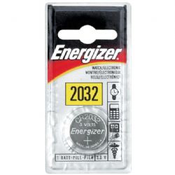 Energizer 3v Watch/calc Battery