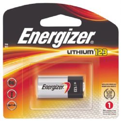 Energizer E2 Lithium 3 Volt Lithium Battery