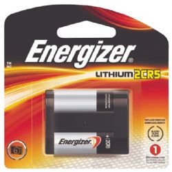 Energizer E2 Lithium 6 Volt Lithium Battery