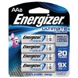 Energizer E2 Lithium E2 Lithium 8 Pack