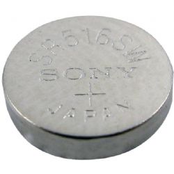 Lenmar Sr516sw Watch Battery