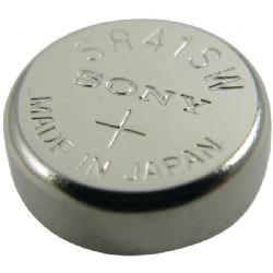 Lenmar Sr41sw Watch Battery