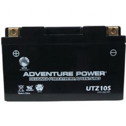 Adventure Power Utz10s Agm Powr Sport Bat