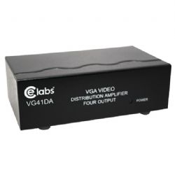 Ce Labs Vga 1x4 Distribution Amp