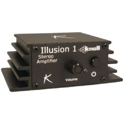 Knoll Systems 15w Stereo Amplifier