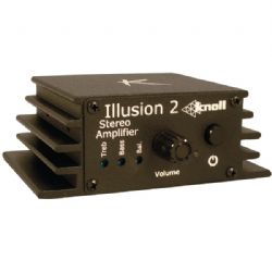 Knoll Systems 15w Stereo Amplifier
