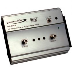 Channel Plus Rf Amplifier