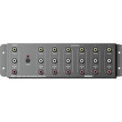 Xantech 6-way A/v Distrib Amp