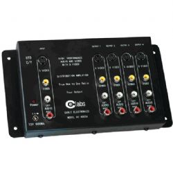 Ce Labs S-video Dist Amp