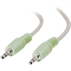 Cablestogo 6ft 3.5mm Stereo Cable