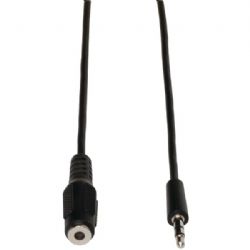 Tripp Lite 6ft Mini Audio Ext Cbl