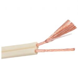 Monster Cable 20ft Whte Minispool Cbl