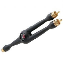 Monster Cable 2male To 1female Y-adpter