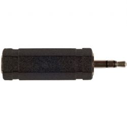 Rca 1/4" Plug To 3.5mm