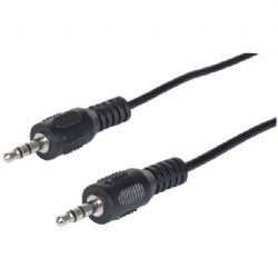 Manhattan Stereo Cbl 3.5mm M-m