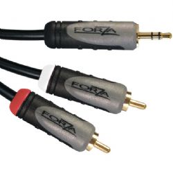 Forza-500 Series 500 Series 3.5mm To Dual