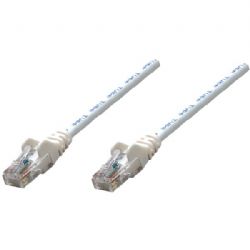 Intellinet Network Solutions Cat5e Cbl 1.5ft Wht